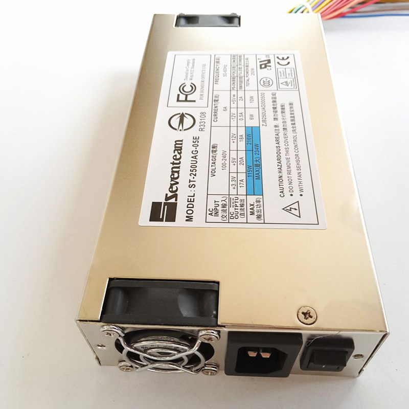 ST-200UAB-05E ST-250UAG-05E Seventeam-Netzteil NEU